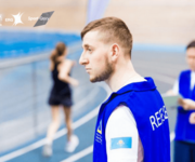 Kazakh Academy of Sports and Tourism will graduate triathlon coaches