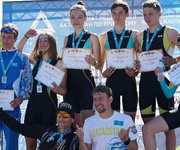 National Triathlon Championship ends in Burabay