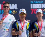 Ironman races