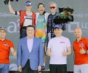BI Group Ironman 70.3 Astana: results 