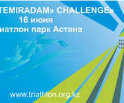 TEMIRADAM CHALLENGE - registration is open!