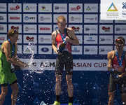 Almaty Asian Cup 2018 finished in Almaty