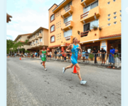 World Cup stage was held in Huatulco