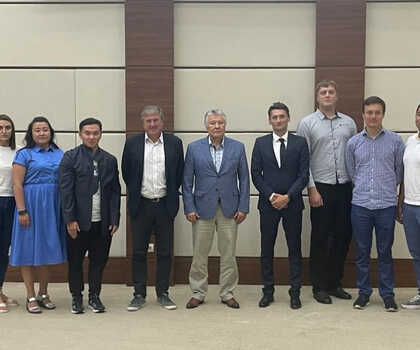 Итоги ежегодной конференции Казахстанской федерации триатлона