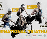 PRELIMINARY REGISTRATION for the SHYMKENT - TASHKENT RACE