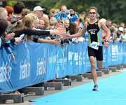 Ayan Beysenbayev wins the Habana Triathlon American Cup
