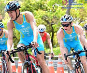 2022 Asia Triathlon Junior and U23 Championships Nur-Sultan