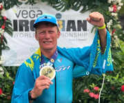 Kona 2019: the brilliant victory of Vinokurov