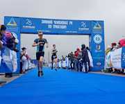 Shymkent hosted Kazakhstan Winter Triathlon Championship