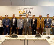 Asian Triathlon Historical Event - Second СATA Congress