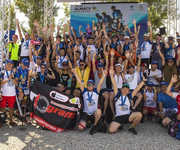 Almaty Asian Cup 2018 - Age Group event in Almaty