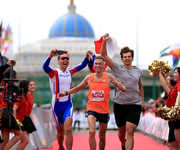 BI Group Ironman 70.3 Astana: two days left