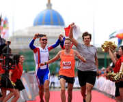 BI Group Ironman 70.3 Astana сайысына екі күн қалды
