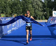 Oskemen inscribed its name in the history of the Kazakhstan triathlon!