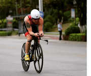 Kazakhstan athletes won slots for the 2019 Ironman 140.6 World Championship in Kailua-Kona