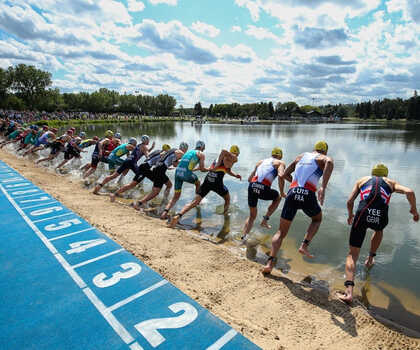 Совет World Triathlon утвердил первые даты гонок на 2022 год