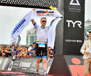 Kazakhstan triathlon lovers will meet at BI Group Ironman 70.3 Astana