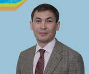 Asylzhan Dostiyarov  was appointed to the Vice President position