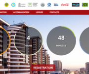 Shymkent Triathlon Asian Cup official landing page