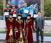  The III stage of the Cup of the Republic of Kazakhstan in Karagandy
