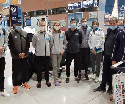 Казахстанцы выступят на Чемпионате Азии по триатлону