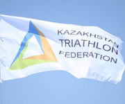 Kazakhstan Triathlon Federation received an NGO award for contribution to the development of the country