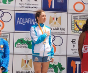 Ashraf Kamalova crowned Sharn el-Sheikh Junior African Cup